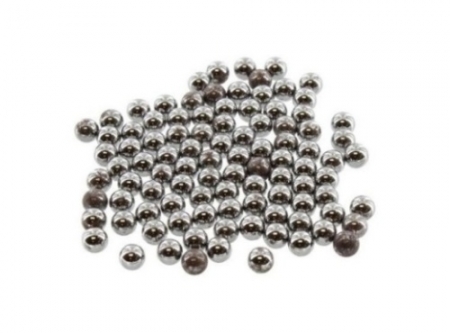 kuličky ložiskové 3.175mm 1/8" 100ks