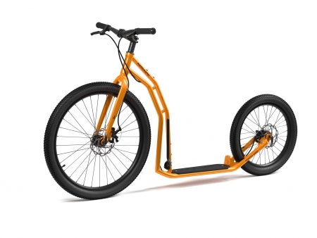 Yedoo Koloběžka Yedoo Arni orange