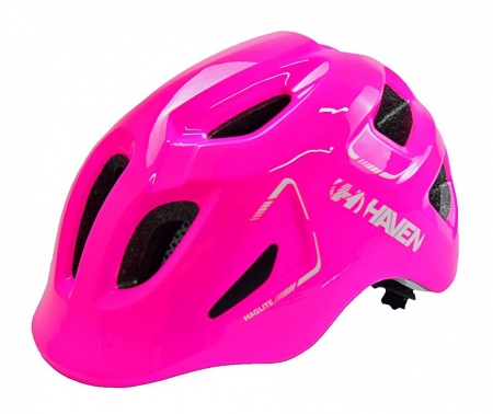 přilba dětská HAVEN MagLite růžová