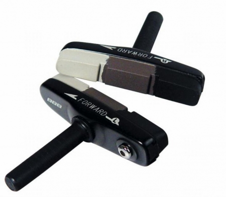 špalíky cyklocross BBB CrossStop 3barvy