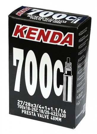 DUŠE KENDA 700x18-25C (18/25-622/630) FV DL.V.48MM