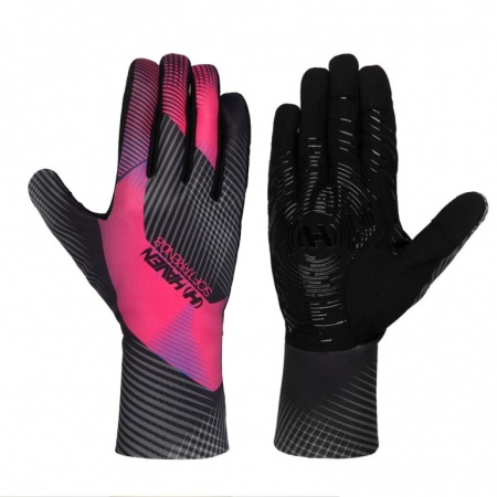 rukavice HAVEN SOFTPREN 0.8 růžové