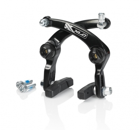 brzda BMX XLC BR-U01 U-brake Al 68-91mm přední černá