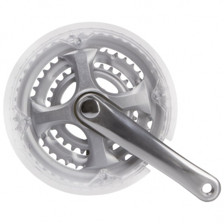 kliky 3x6/7/8 48/38/28z 170mm Al