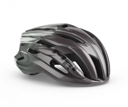 přilba MET TRENTA MIPS opal gray šedá