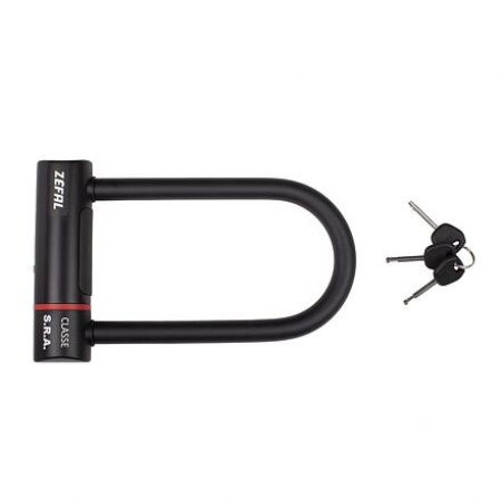 zámek Zefal K-Traz U20 S černý