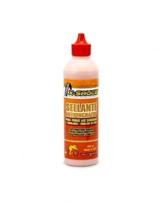 tmel do duší X-SAUCE RED SEALANT 200ml