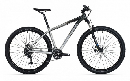 Maxbike TAAL 29 stříbrný S