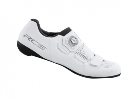 boty Shimano RC5W bílé
