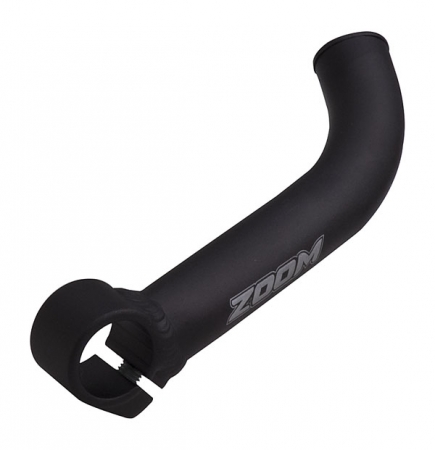 Rohy ZOOM 03 svařované dural černá-mat