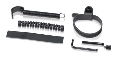 tlumič XLC KS-X01 pro rámy o průměru 38-62mm