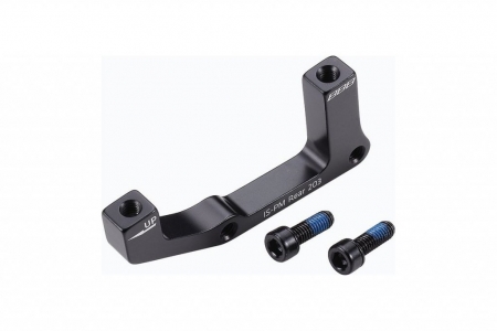 adaptér brzdového kotouče BBB BBS-95R PowerMount 203mm z ISnaPM