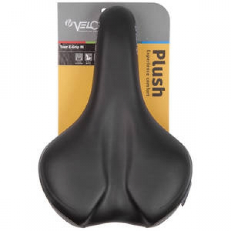 sedlo VELO Tour E-grip černé