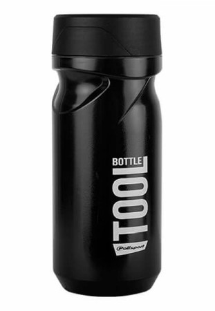 Láhev POLISPORT na nářadí černá