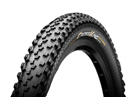 plášť Continental Cross King Protection 29"x2.3/58-622 kevlar