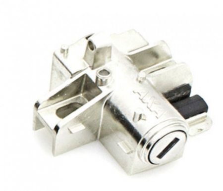 zámek AXA pro baterii Bosh 2 pro montáž na rám