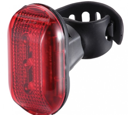 blikačka zadní BBB BLS-78 RearLaser + 2xAAA