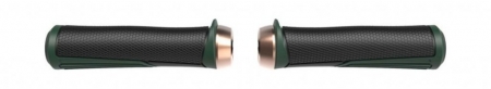 gripy BBB BHG-96 Cobra 142mm černo/zelené