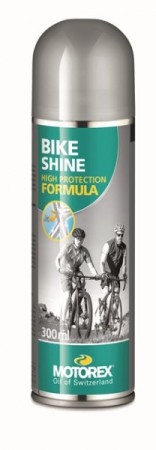 leštěnka MOTOREX Bike Shine 300ml