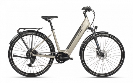Maxbike VILLA 28 silver sandstone