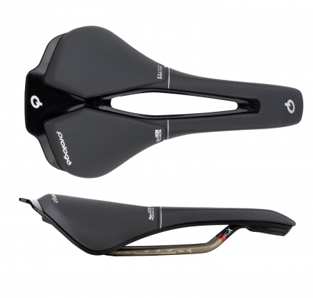 sedlo PROLOGO SCRATCH M5 NDR PAS Tirox 140 černé