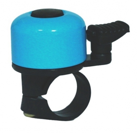 zvonek Baby mini modrý