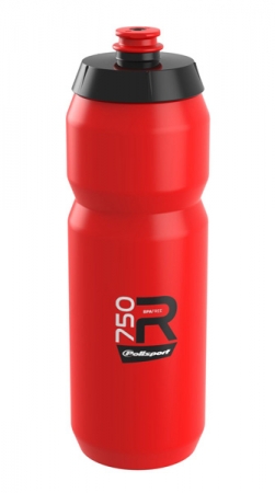 Láhev POLISPORT R750 0,75l červená