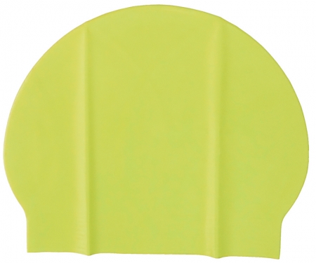 čepice koupací Effea latexová žlutá