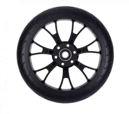 kolečko Tempish PU 200x36 se vzorkem zadní pro Tecniq Top