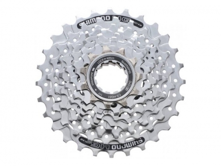 kazeta Shimano Alivio CS-HG51 8 11-30z servisní balení