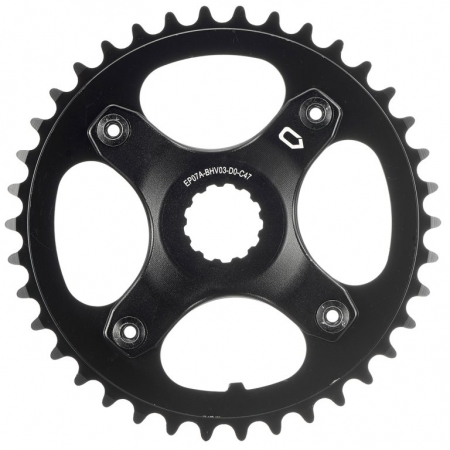 převodník 34z SAMOX 50 Spider set servisní balení