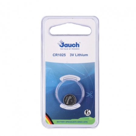 baterie Jauch knoflíková Lithium 30mAh