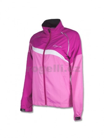 bunda dámská Rogelli TABITA funkční růžová