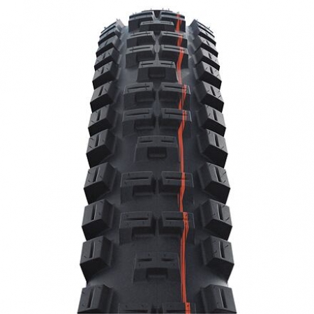 plášť SCHWALBE Big Betty Evolution Line 20"x2.25/57-406 kevlar černý