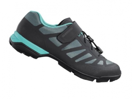 boty Shimano MT5 šedé