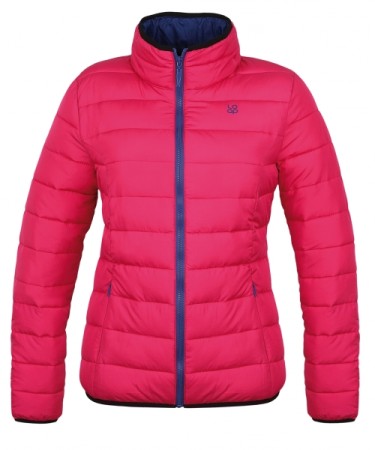 bunda dámská LOAP IRMINA růžová