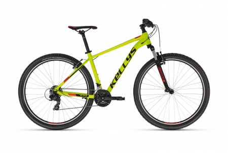 KELLYS Spider 10 Neon Yellow 29