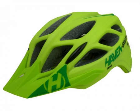 přilba HAVEN Grapholo žlutá