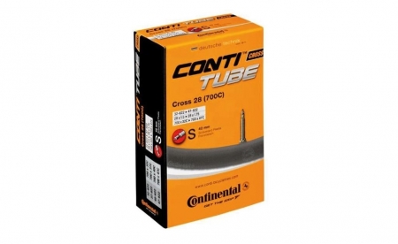 duše Continental Tour 28 wide (54-584/62-622) FV/42mm