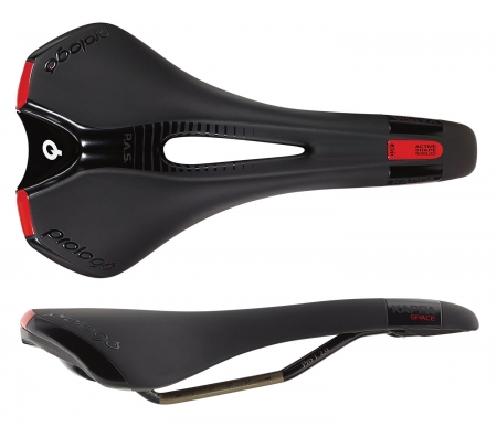 sedlo PROLOGO KAPPA PAS SPACE T2.0 147, černé