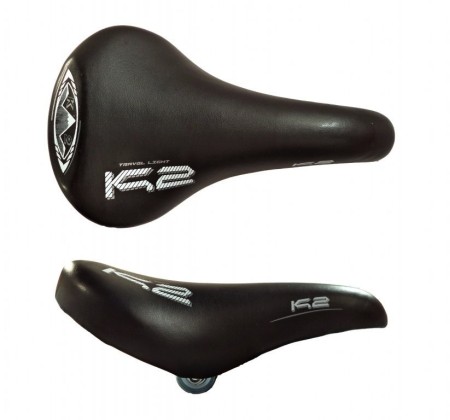 sedlo MONTE GRAPPA K2 černé