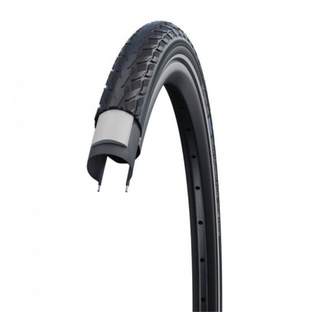 plášť SCHWALBE Delta Cruiser Plus Active Line 26"2.00/50-559 reflex E-BIKE