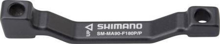 adaptér brzdy Shimano SM-MA90 180 PP