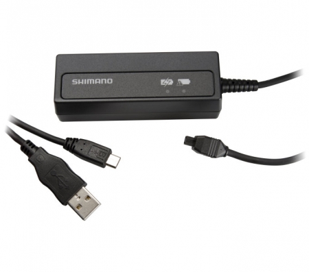 nabíječka baterie Shimano SM-BCR2 original balení