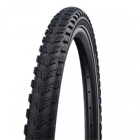 plášť SCHWALBE Marathon 365 Performance Line 28"x1.75/47-622 černý-reflex