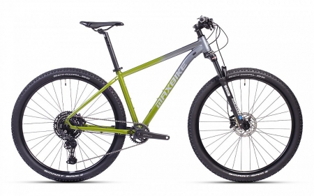 Maxbike TAUPO zelené M