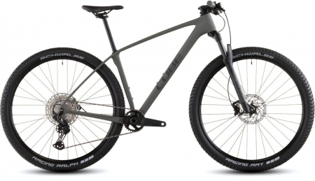 Horské kolo CUBE REACTION C:62 ONE oldgrey´n´black 2026
