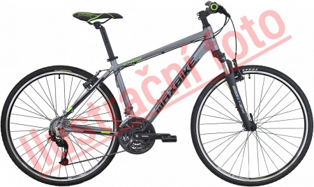 Maxbike ARAS AKCE šedý L