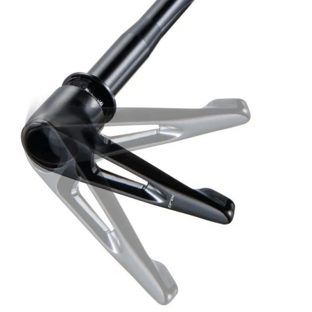 osa pevná XLC QR-H02 pro Haibike rámy s 12x148/180mm