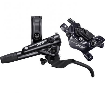 brzda Shimano XT BR-M8120 přední komplet černá original balení